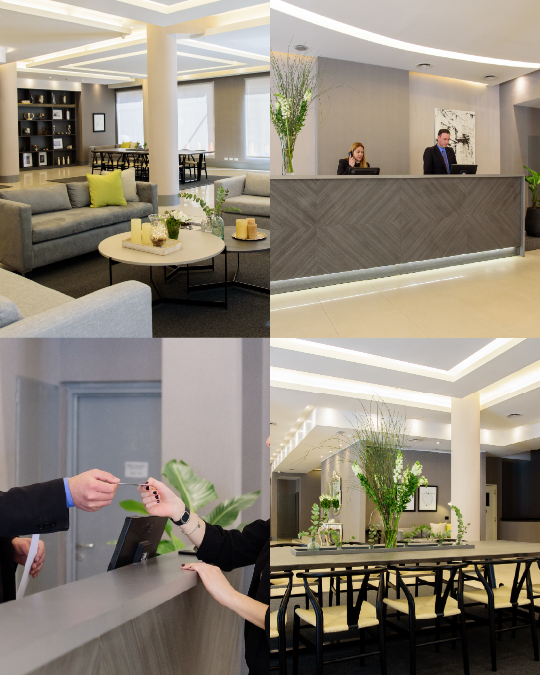 Llegar, dejar las cosas
y sentirte cómodo desde el primer momento.Así se viven los días en Believe Madero