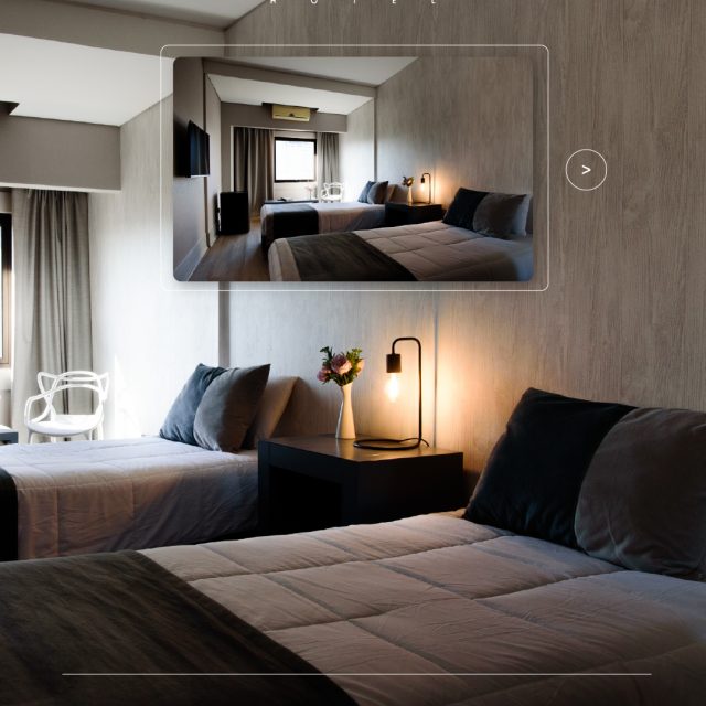 Cada viaje es distinto.Por eso contamos con habitaciones para parejas, familias y grupos que buscan disfrutar Buenos Aires con la comodidad que necesitan.Elegí la que mejor se adapte a tu viaje.
Reservá directo desde nuestra web.