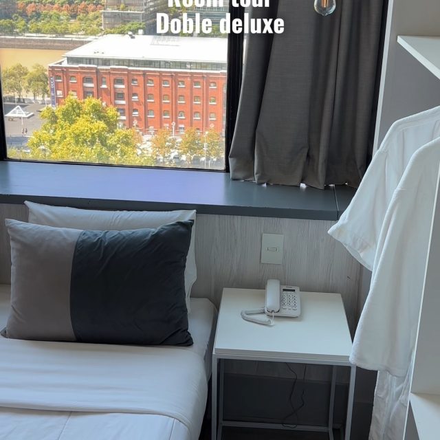 Tu próxima estadía puede verse así.Espacio, comodidad y todo listo para bajar el ritmo después de un día recorriendo Buenos Aires.Conocé la Doble Deluxe de Believe Madero.Reservá directo desde nuestra web.