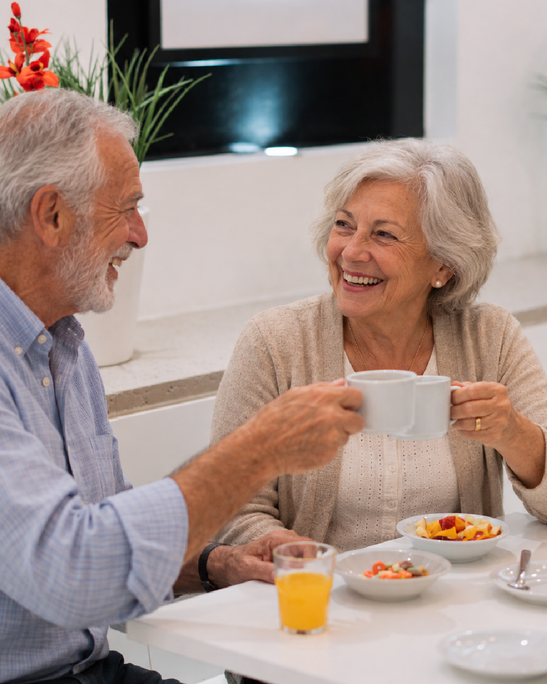 Antes de salir a descubrir Buenos Aires…
Desayuno buffet · 7 a 11 hs.

Consultá nuestras tarifas con y sin desayuno incluido.