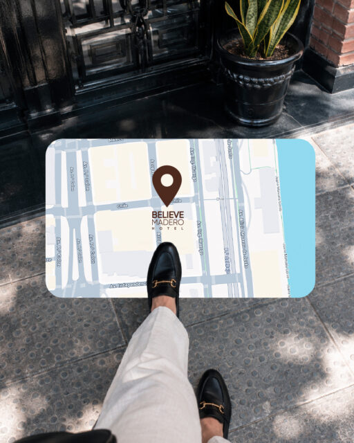 Hay ubicaciones que te hacen más fácil el viaje.Desde Believe Madero podés pasar de una caminata por Puerto Madero a una tarde por San Telmo o una recorrida por el Microcentro.Reservá y viví Buenos Aires, a tu manera.