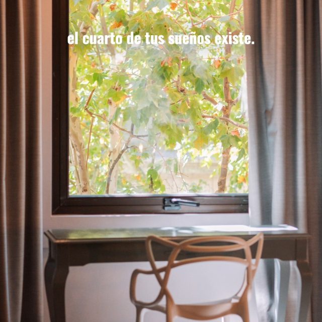 El cuarto de tus sueños existe.
Y quizás esté más cerca de lo que pensabas.Believe Madero.
¿Venís a conocerlo?
Reservá directo desde nuestra web.