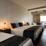Believe Madero Hotel Buenos Aires Habitacion Cuadruple Standard