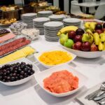 Believe Madero Hotel Buenos Aires Desayuno