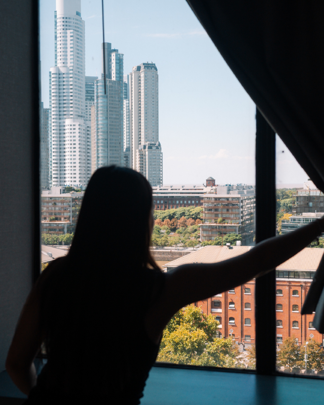Una ubicación pensada
para moverte con facilidadCerca de los principales puntos
de la ciudad.Recorre Buenos Aires, con la mejor ubicación.