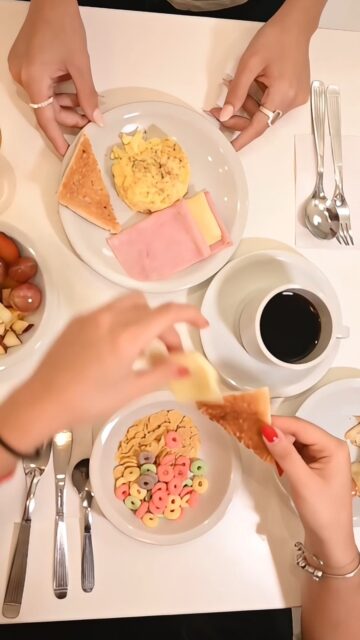 Hay muchas formas de empezar el día.
Nosotros nos ocupamos de que todas empiecen bien. 🤍Consultá nuestras tarifas con y sin desayuno incluido.