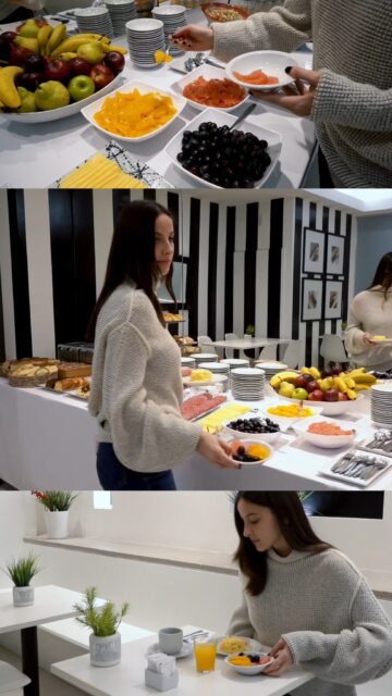 Un desayuno tranquilo.
Un rato de trabajo.
Una pausa.
Y tiempo para descansar.En Believe Madero, también podés hacer espacio para vos.Reservá tu próxima estadía desde nuestra web.